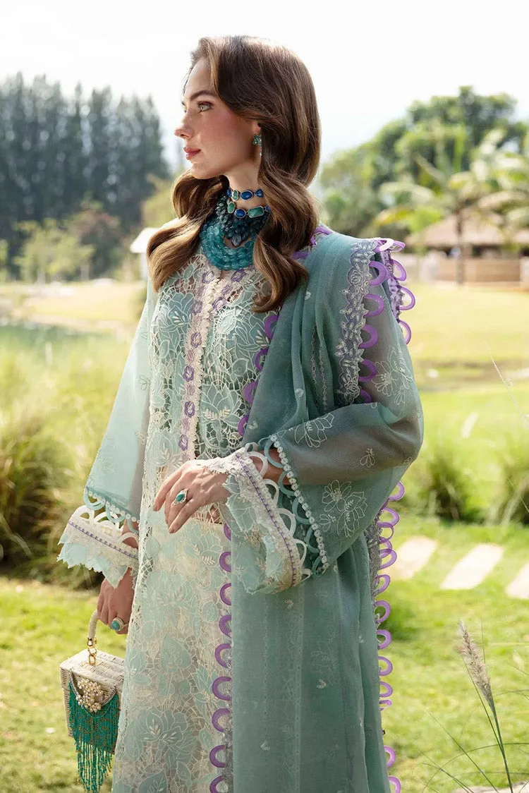 02 AFROZ Luxury Lawn Collection