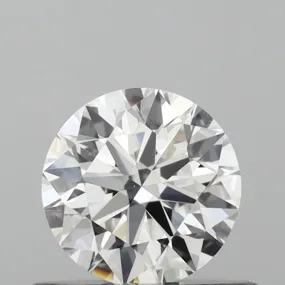 0.50ct ROUND Diamond D VVS2 ID - IGI 627444755