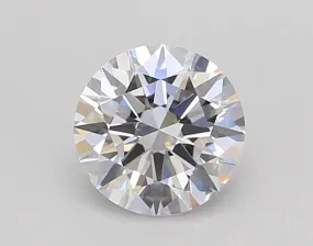 1.00ct ROUND Diamond E VS1 ID - IGI 619469651