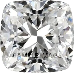 1.5 Carat CUSHION -  - F - VS1 - GIA - 7436728841