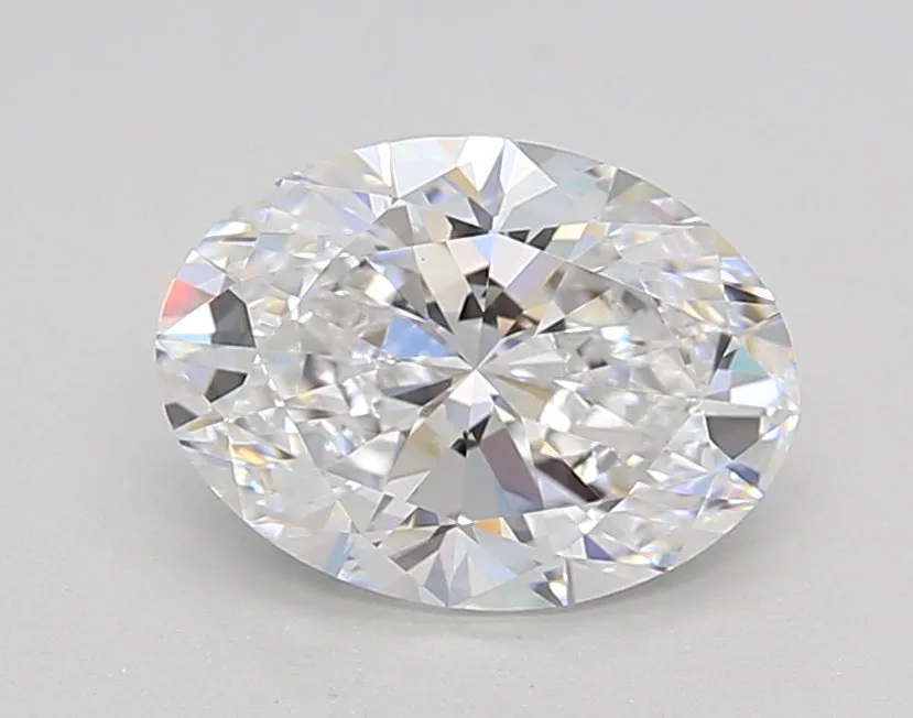 1.52ct OVAL Diamond D VS1 EX - GIA 1483487082