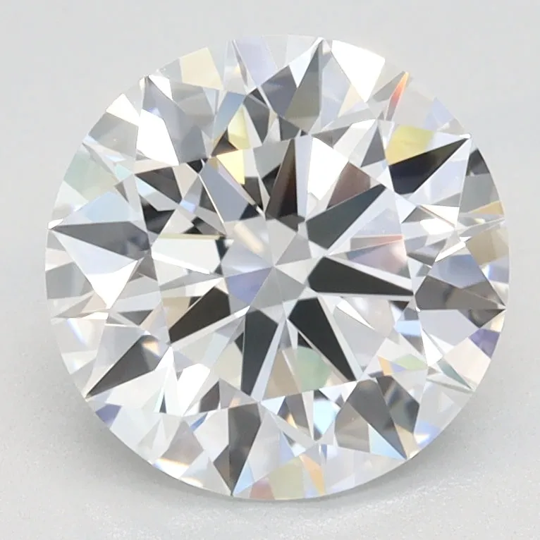 1.82 Carat Round Lab Grown Diamond