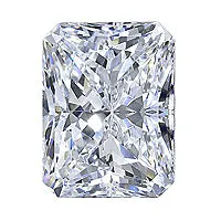 1.86 Carat Radiant Lab Grown Diamond