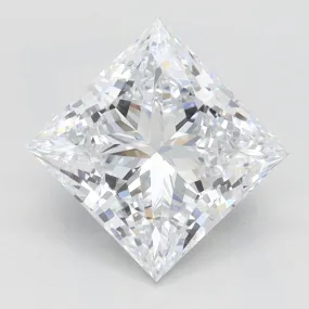 2.21 Carat Princess Lab Grown Diamond