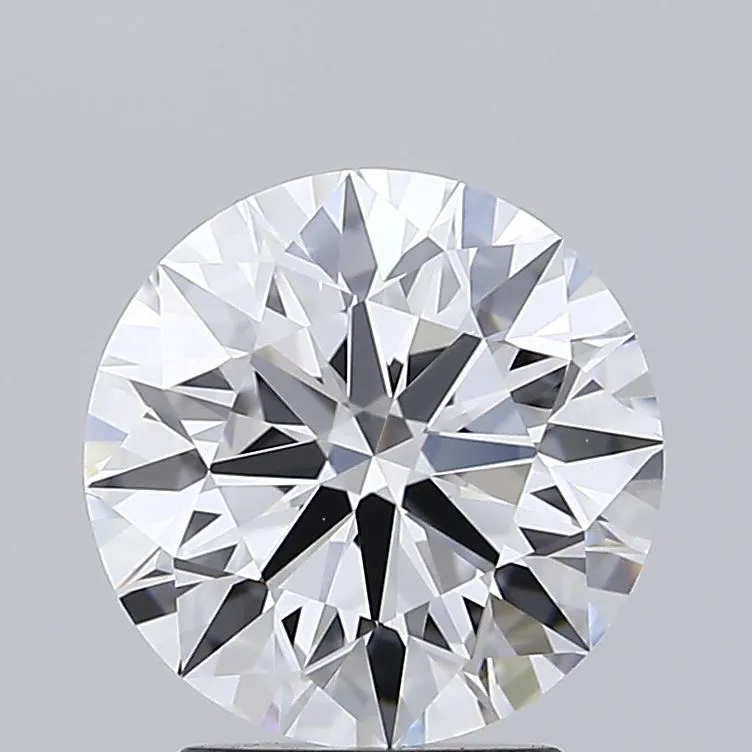 2.23 Carat Round Lab Grown Diamond