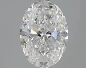 3 Carat OVAL -  - E - VVS2 - GIA - 7463739969