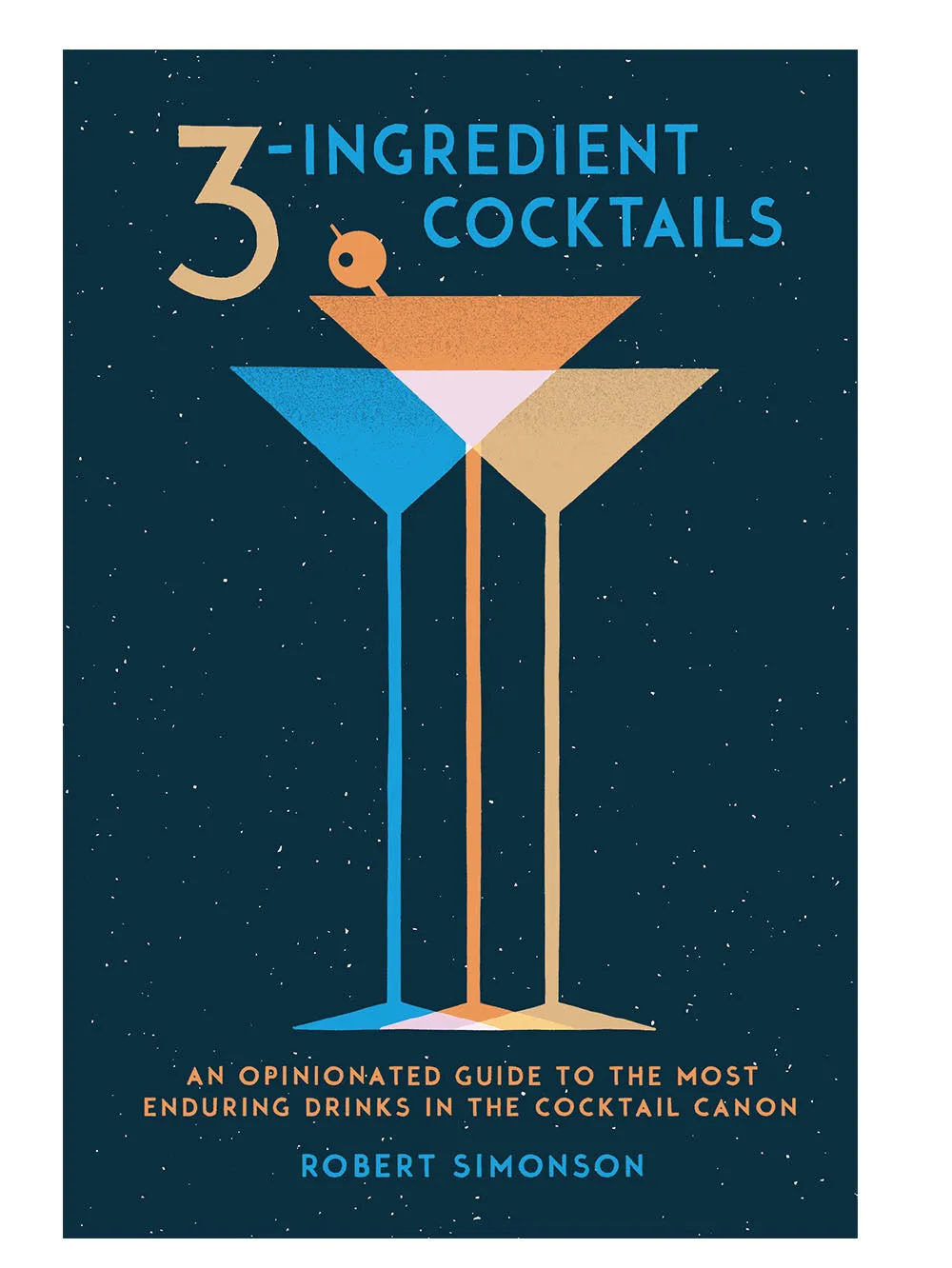 3-Ingredient Cocktails