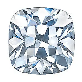 5.75 Carat Cushion Lab Grown Diamond