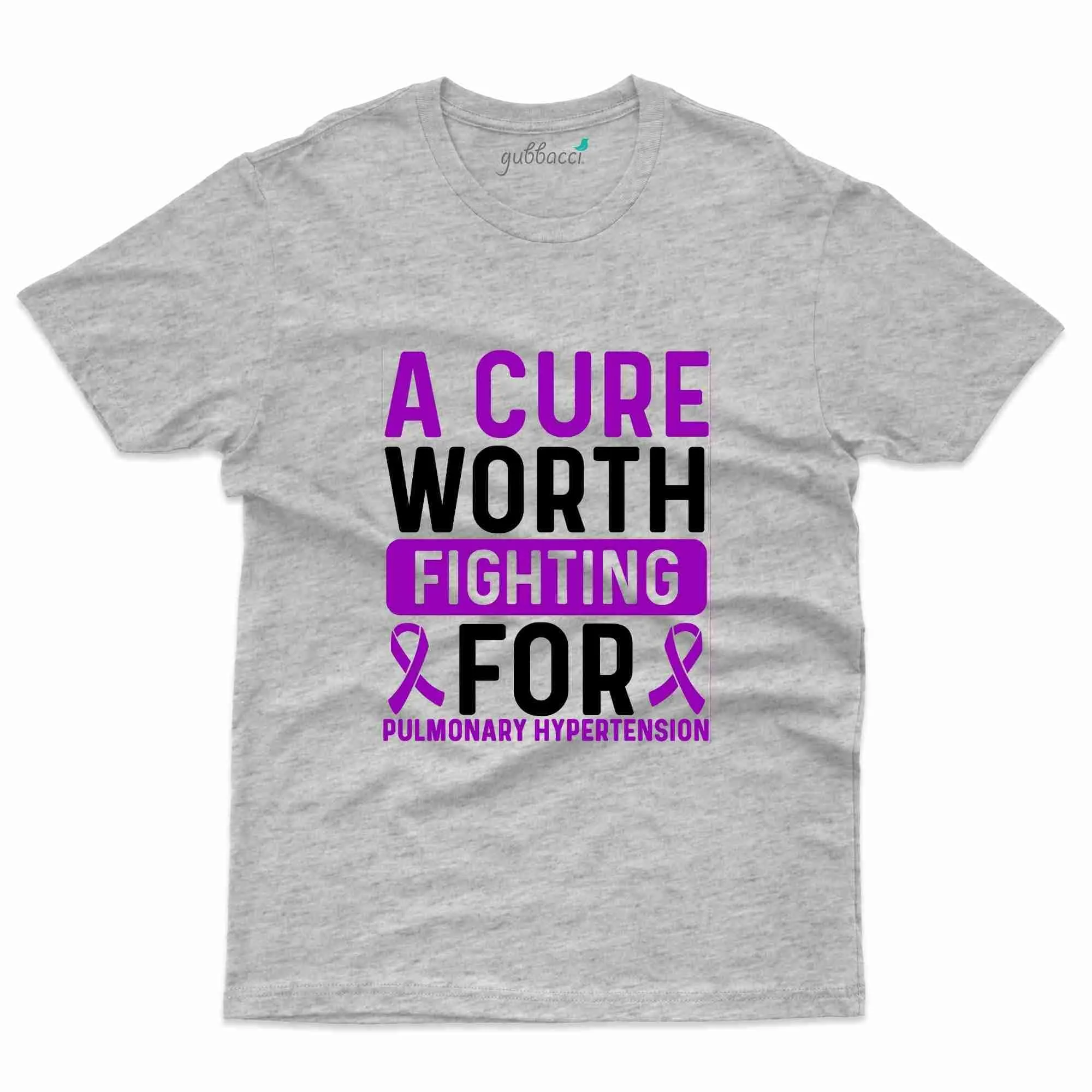 A Cure T-Shirt - Hypertension Collection