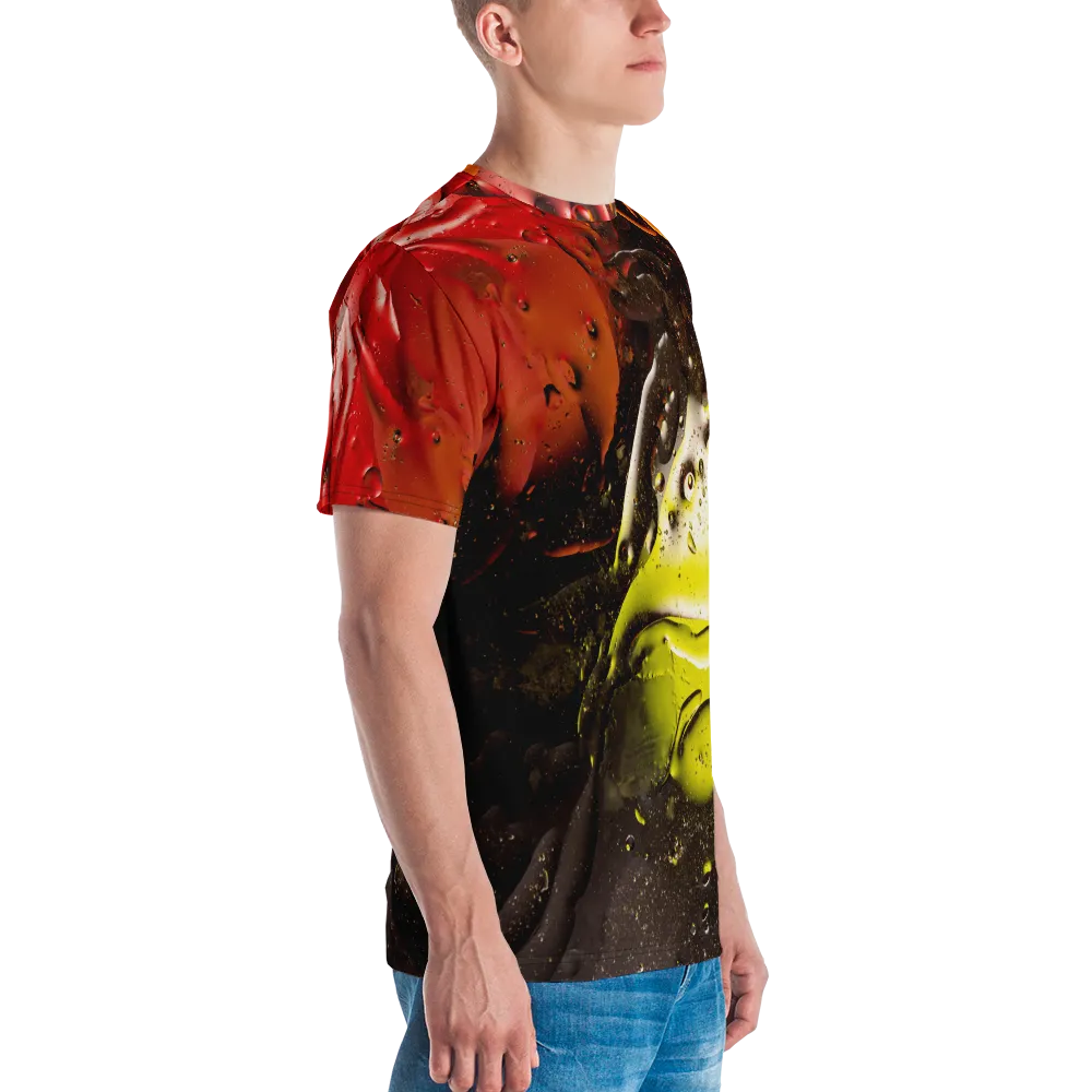 Abstract 02 Men's T-shirt