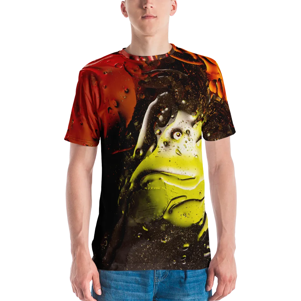 Abstract 02 Men's T-shirt