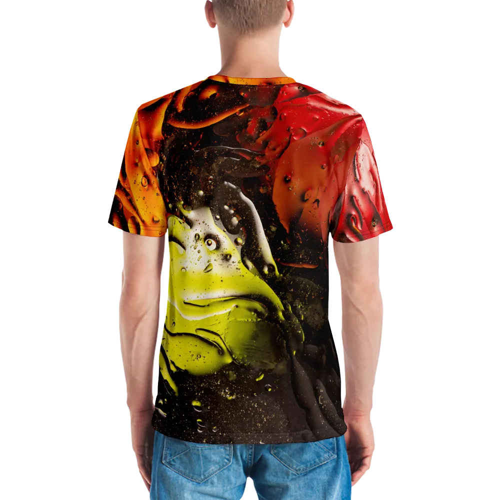 Abstract 02 Men's T-shirt