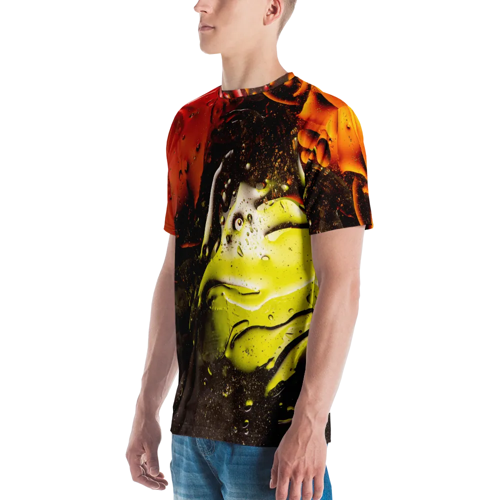 Abstract 02 Men's T-shirt