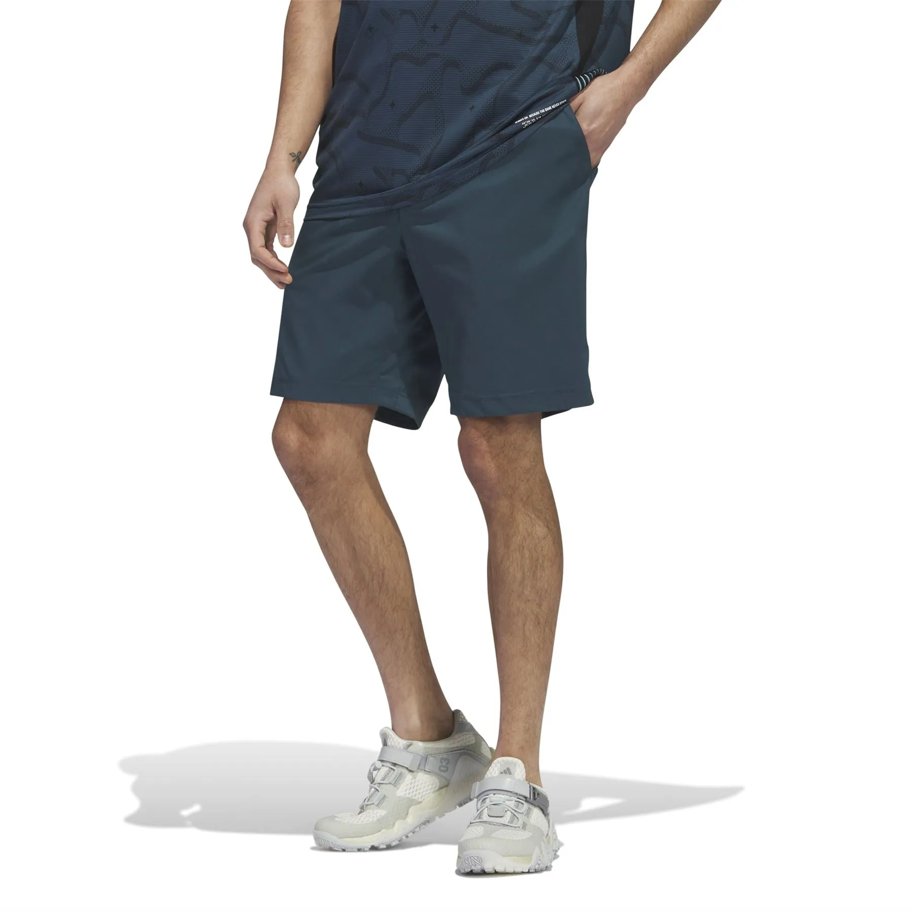 Adicross HEAT.RDY Shorts Arctic Night - AW23