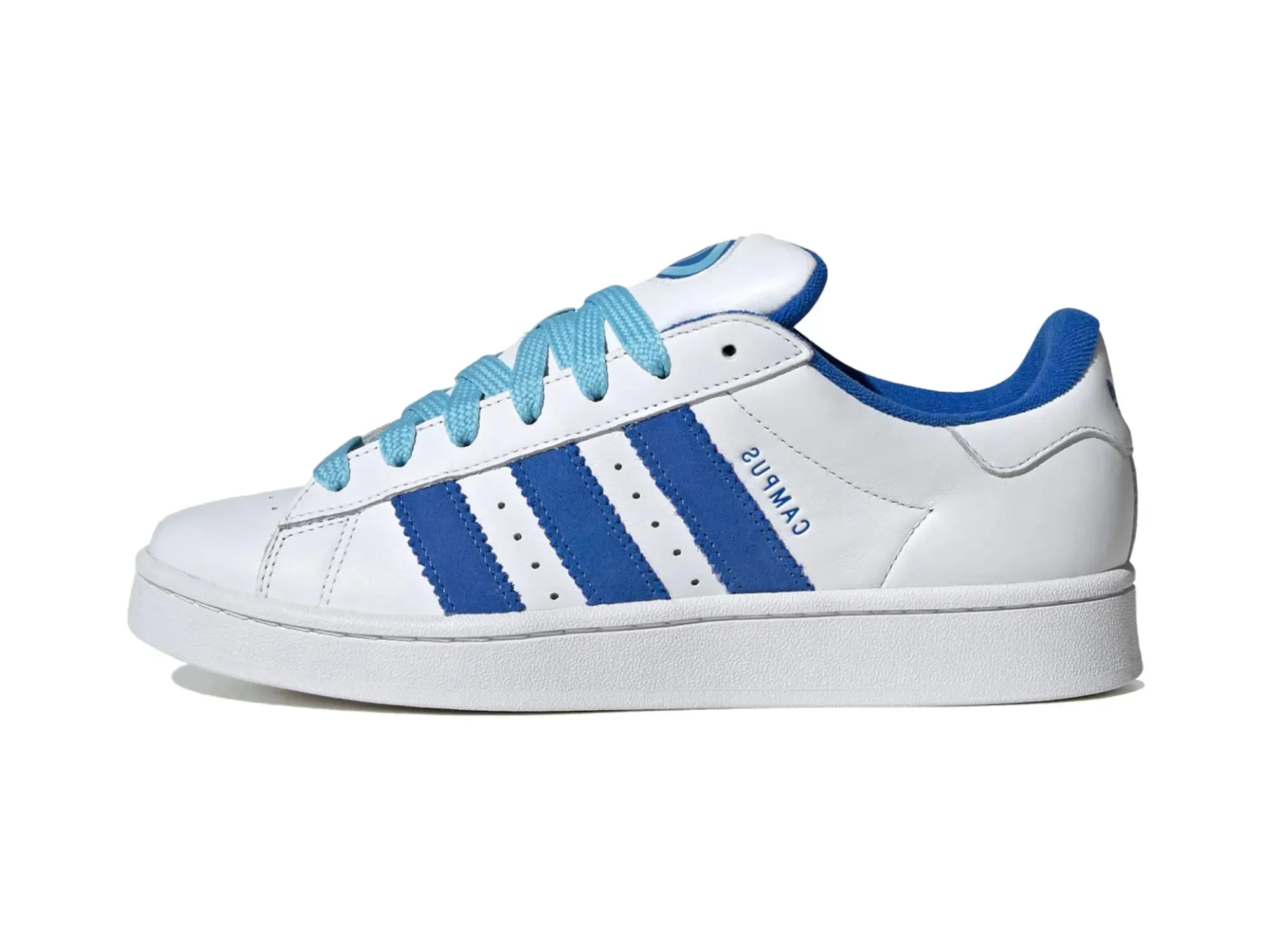 Adidas Campus 00s "Cloud White Bright Blue"