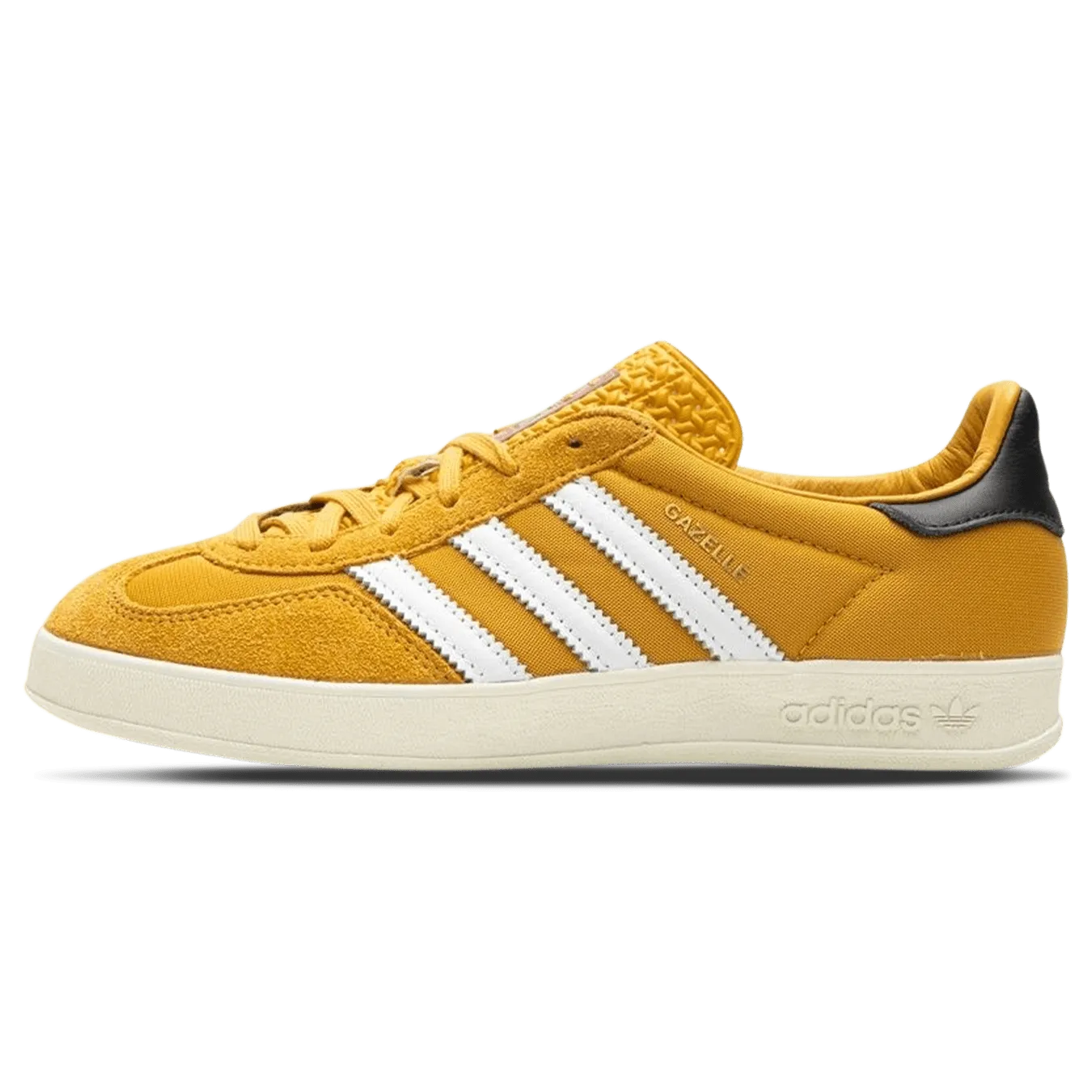 adidas Gazelle Indoor Wmns 'Preloved Yellow Dark Blue'