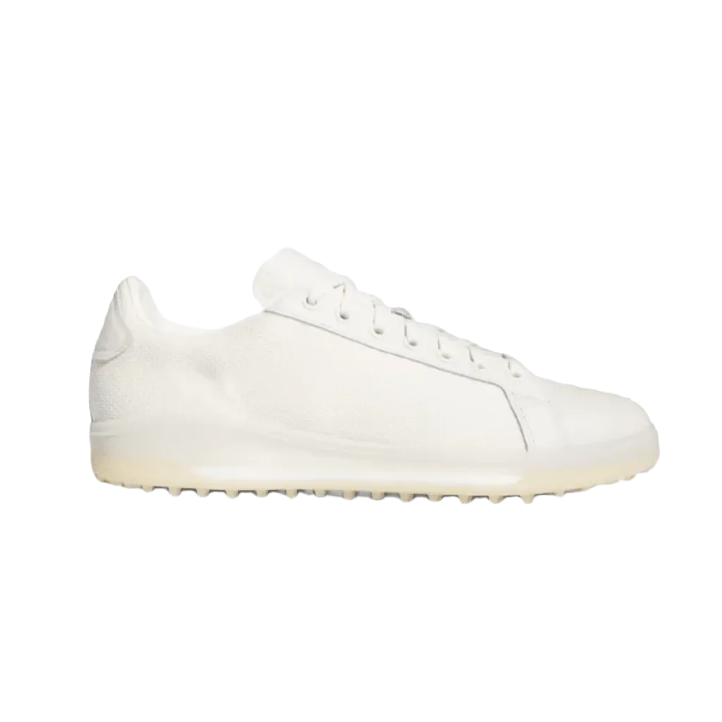 Adidas Go-To Spikeless 1 Golf Shoes - White