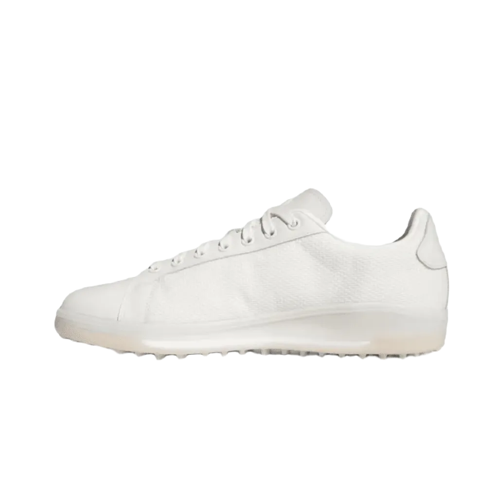 Adidas Go-To Spikeless 1 Golf Shoes - White