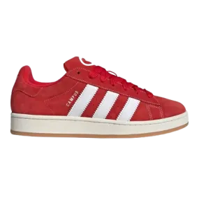 Adidas Men's Campus 00S Shoes - Better Scarlet / Cloud White / Off White