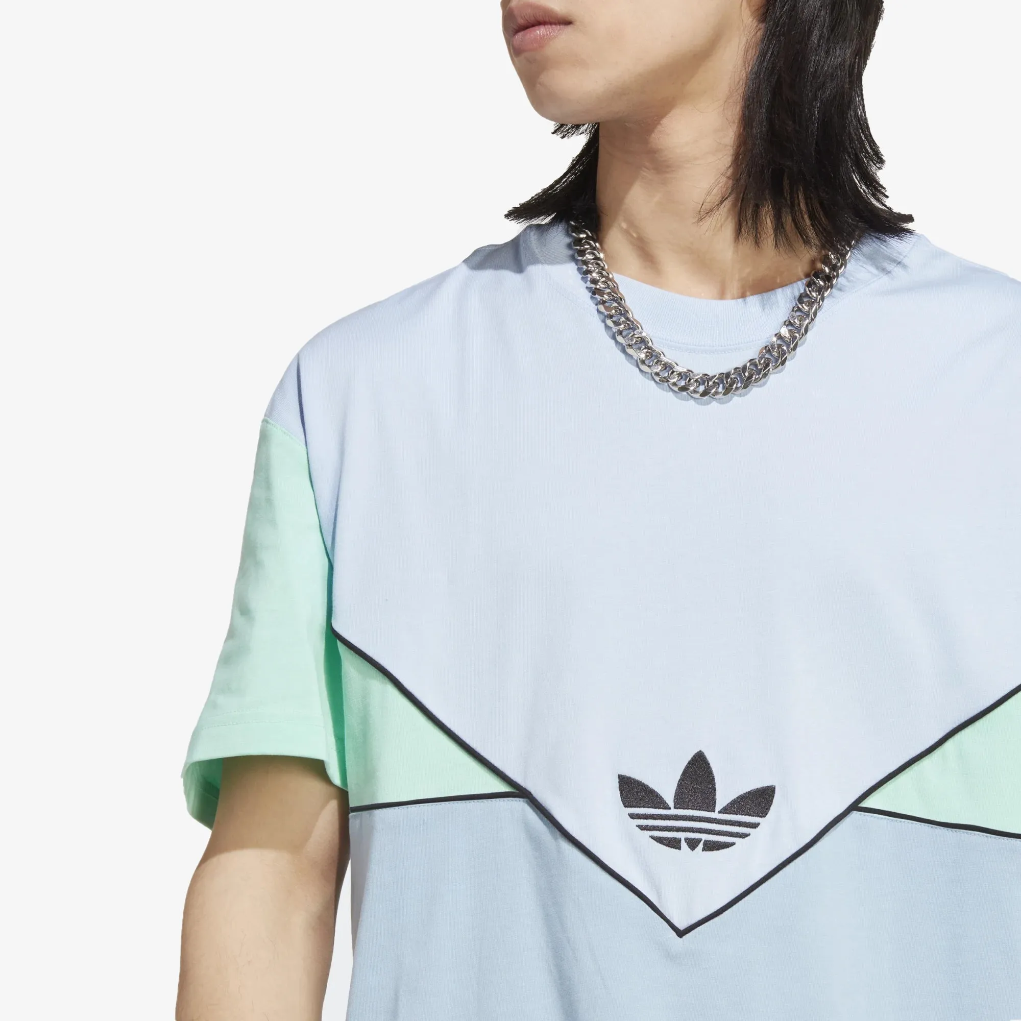 Adidas Originals | ADICOLOR SEASONAL ARCHIVE TEE  { BLUE