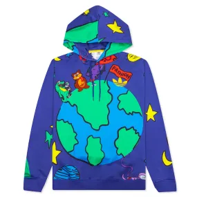 Adidas Originals x Kerwin Frost Hoodie - KF Planet AOP