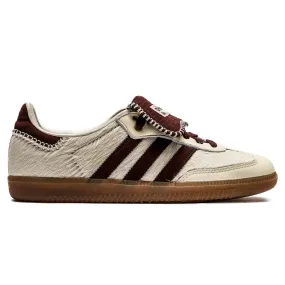 Adidas Samba Pony Tonal Wales Bonner Cream White