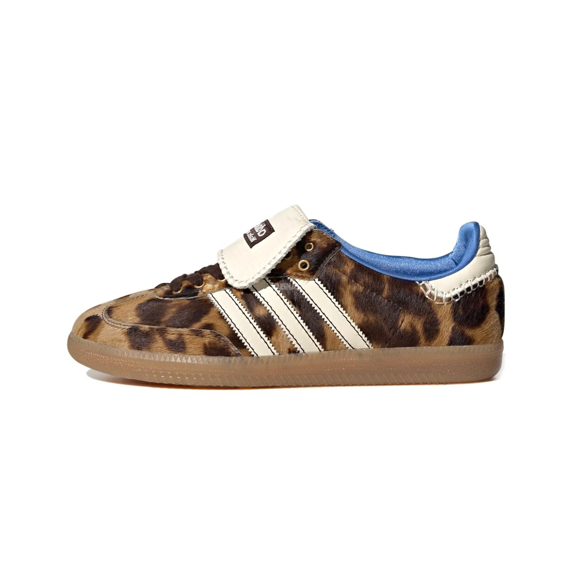 Adidas Samba Pony 'Wales Bonner Leopard' (2023)