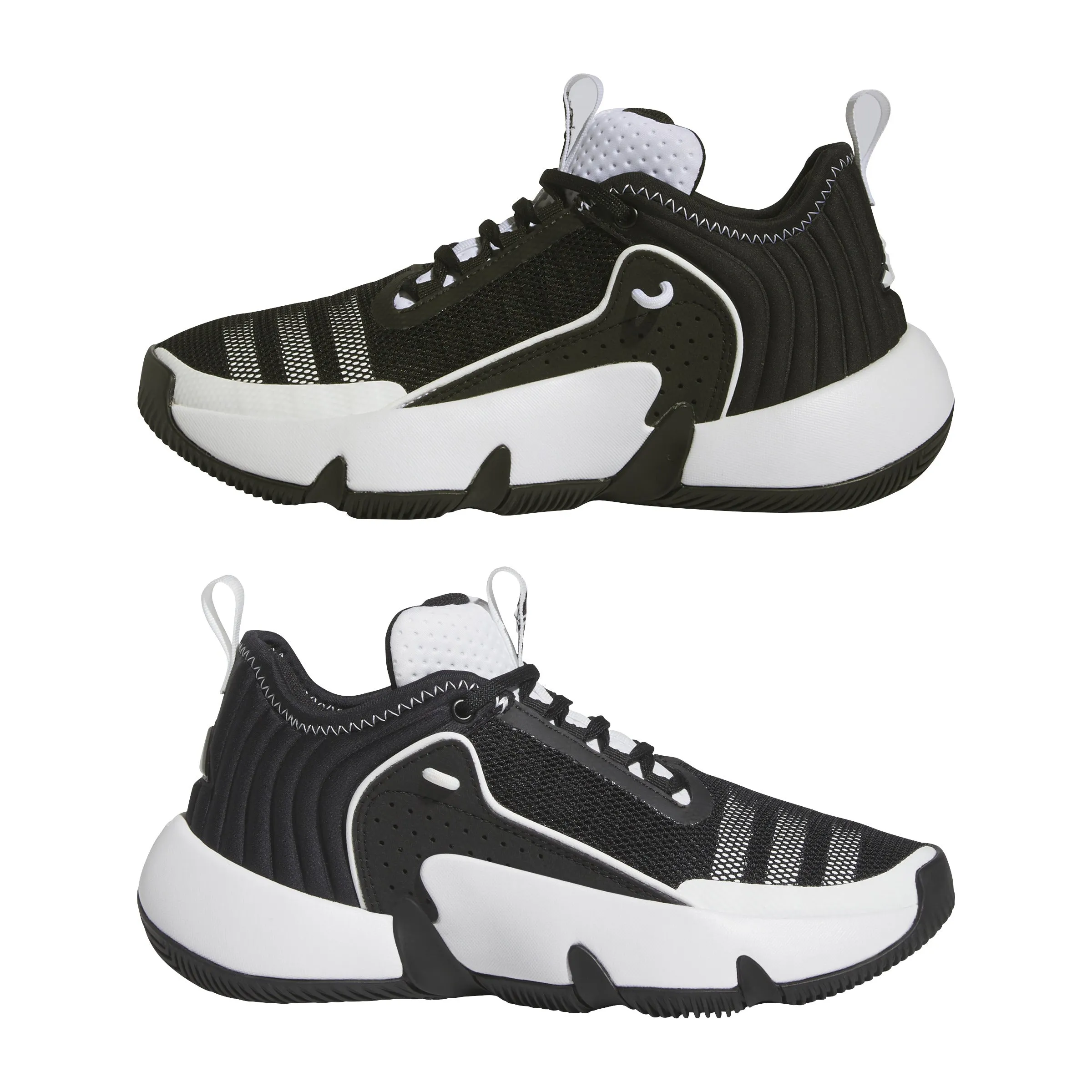 ADIDAS TRAE UNLIMITED Basketball Shoes Junior