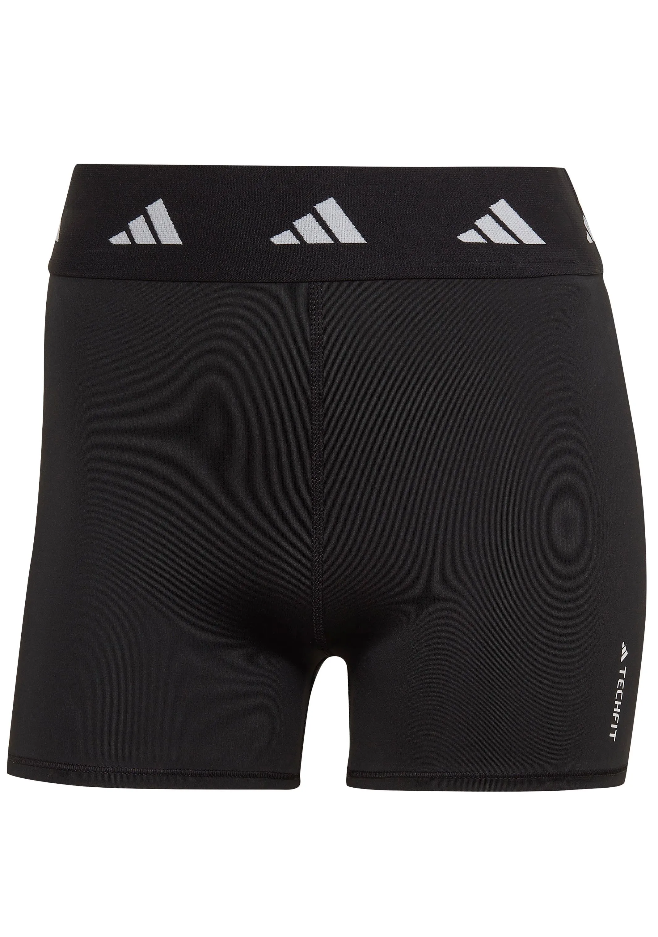 Adidas Womens Tech Fit Shorts <br> HF6683