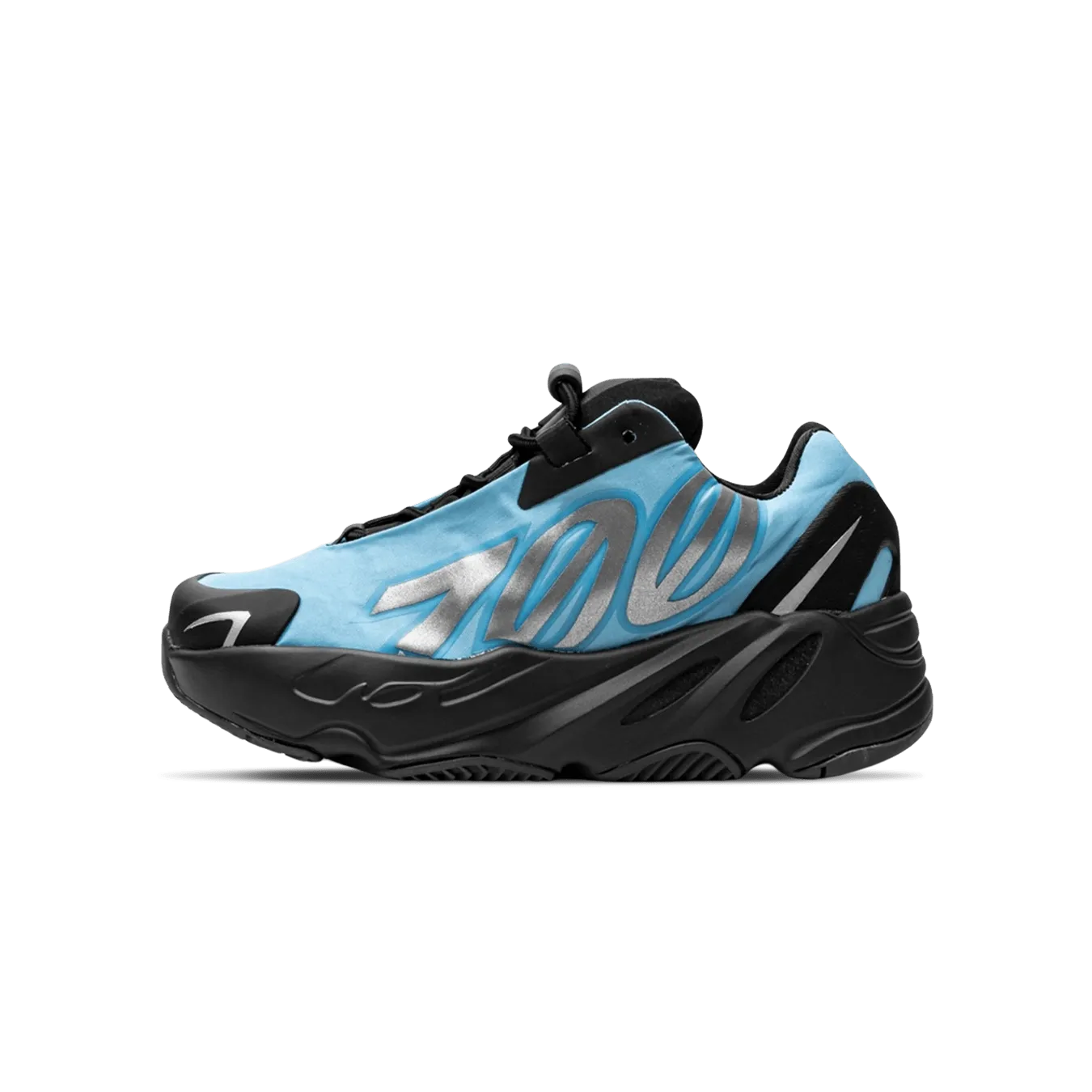 adidas Yeezy Boost 700 MNVN Kids 'Bright Cyan'