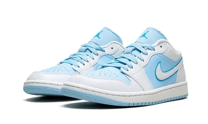 Air Jordan 1 Low SE Reverse Ice Blue