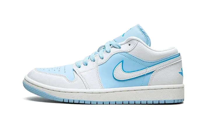 Air Jordan 1 Low SE Reverse Ice Blue