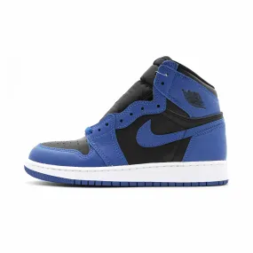 AIR JORDAN 1 RETRO HIGH OG DARK MARINA BLUE GS (YOUTH) 2022