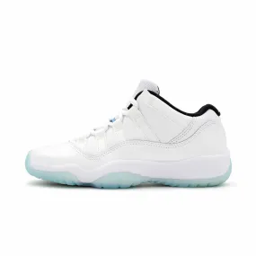 AIR JORDAN 11 RETRO LOW LEGEND BLUE GS (YOUTH) 2021