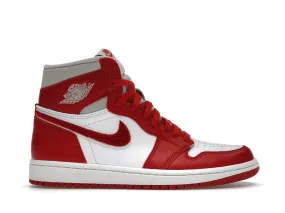 Air Jordan Retro 1 High OG Varsity Red (W)