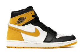 Air Jordan Retro 1 High Yellow Ochre