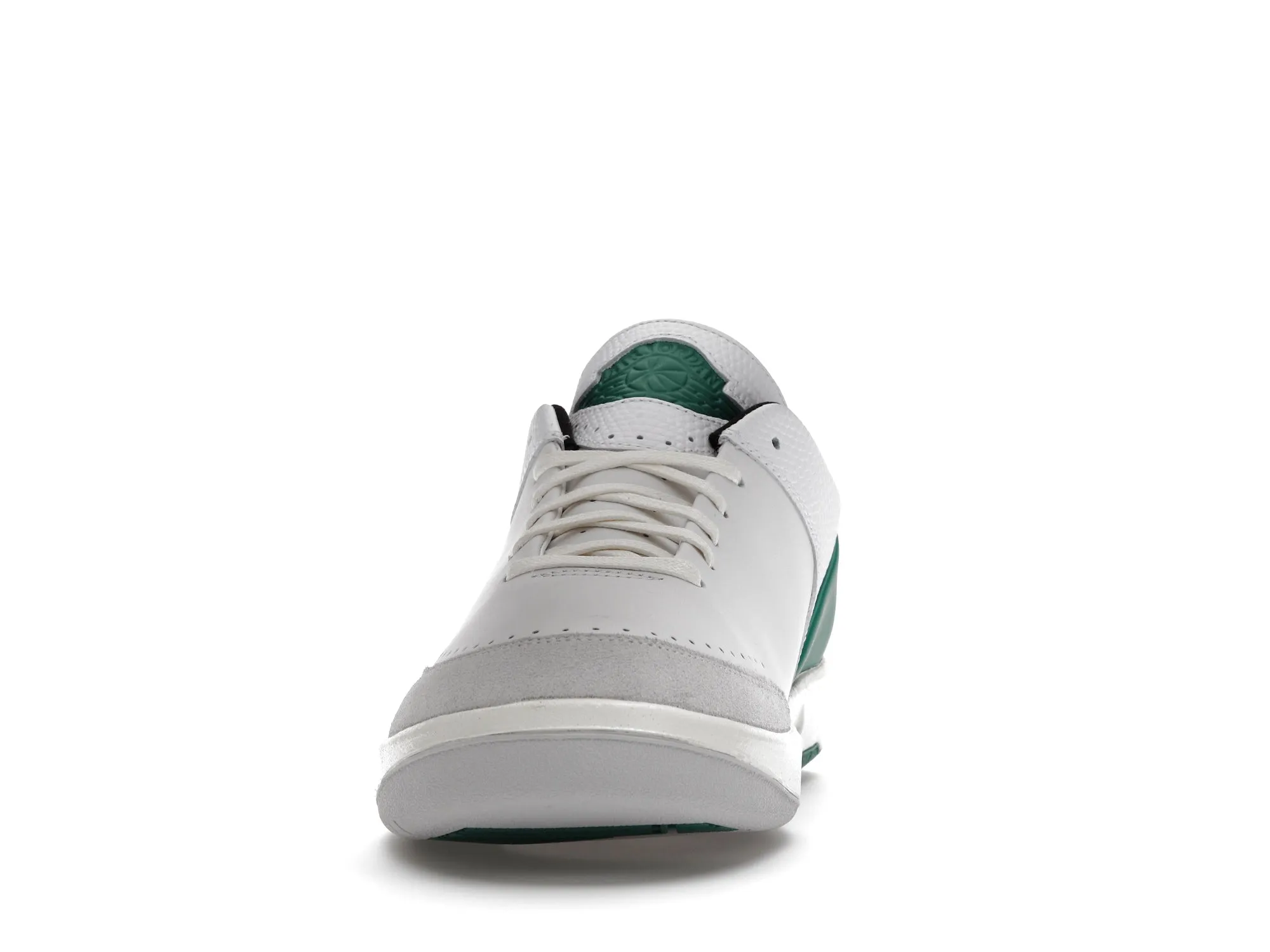 Air Jordan Retro 2 Low SE Nina Chanel Abney White Malachite (W)