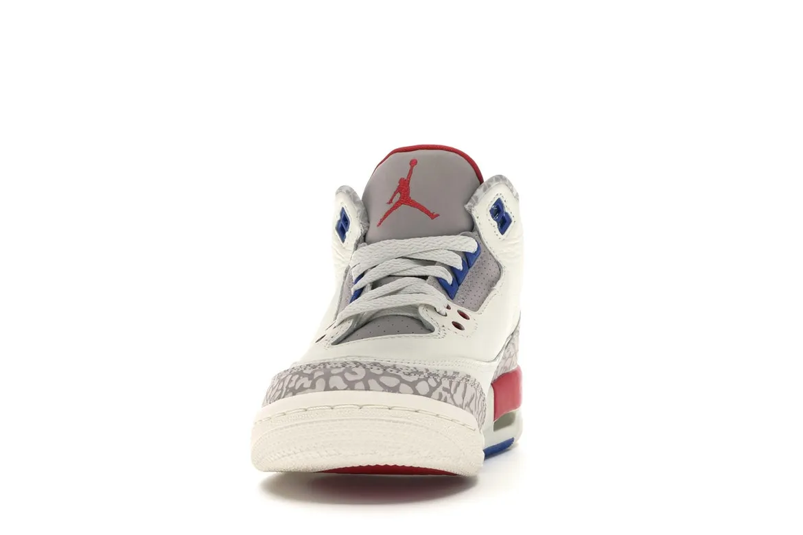 Air Jordan Retro 3 International Flight (GS)