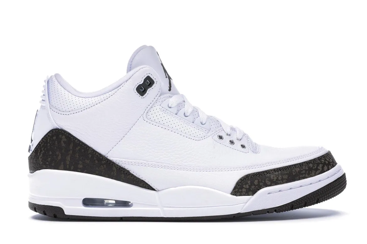 Air Jordan Retro 3 Mocha