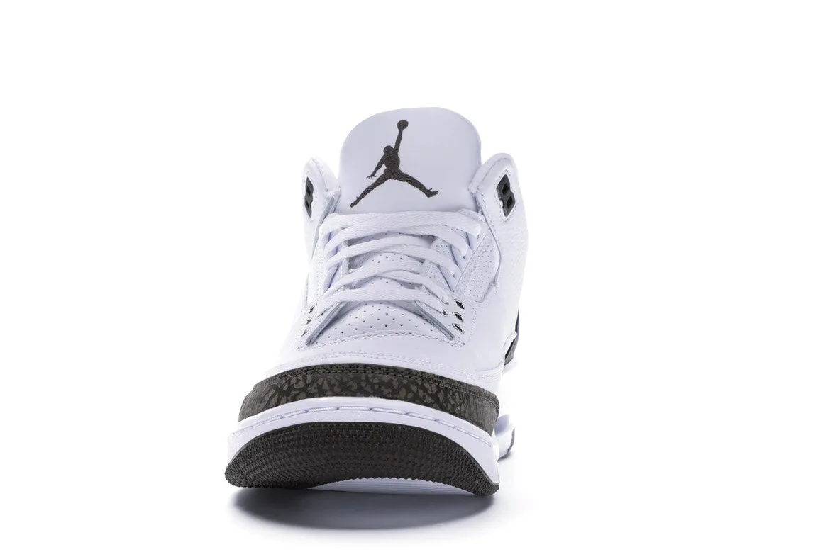 Air Jordan Retro 3 Mocha