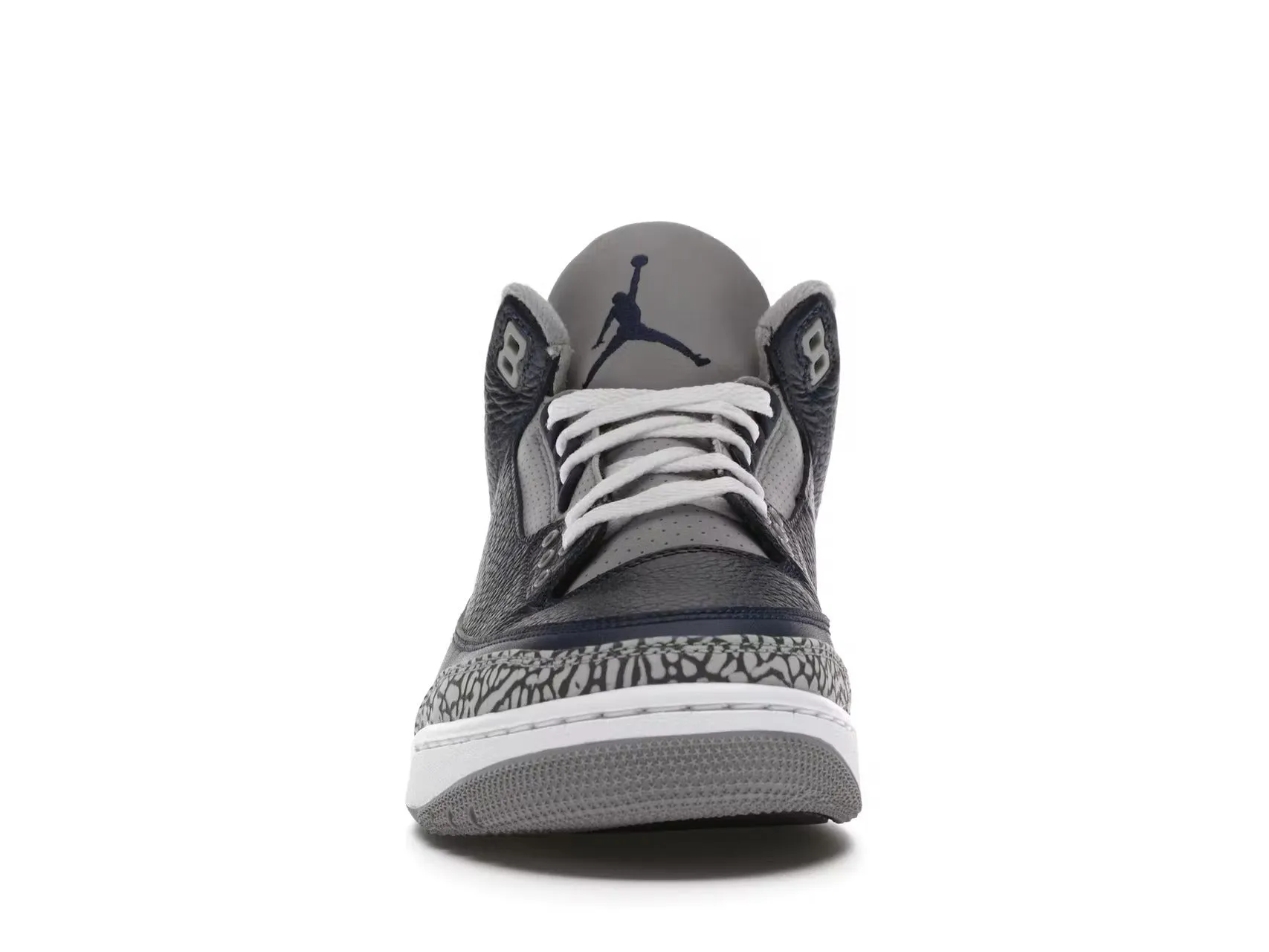 Air Jordan Retro 3"Georgetown"