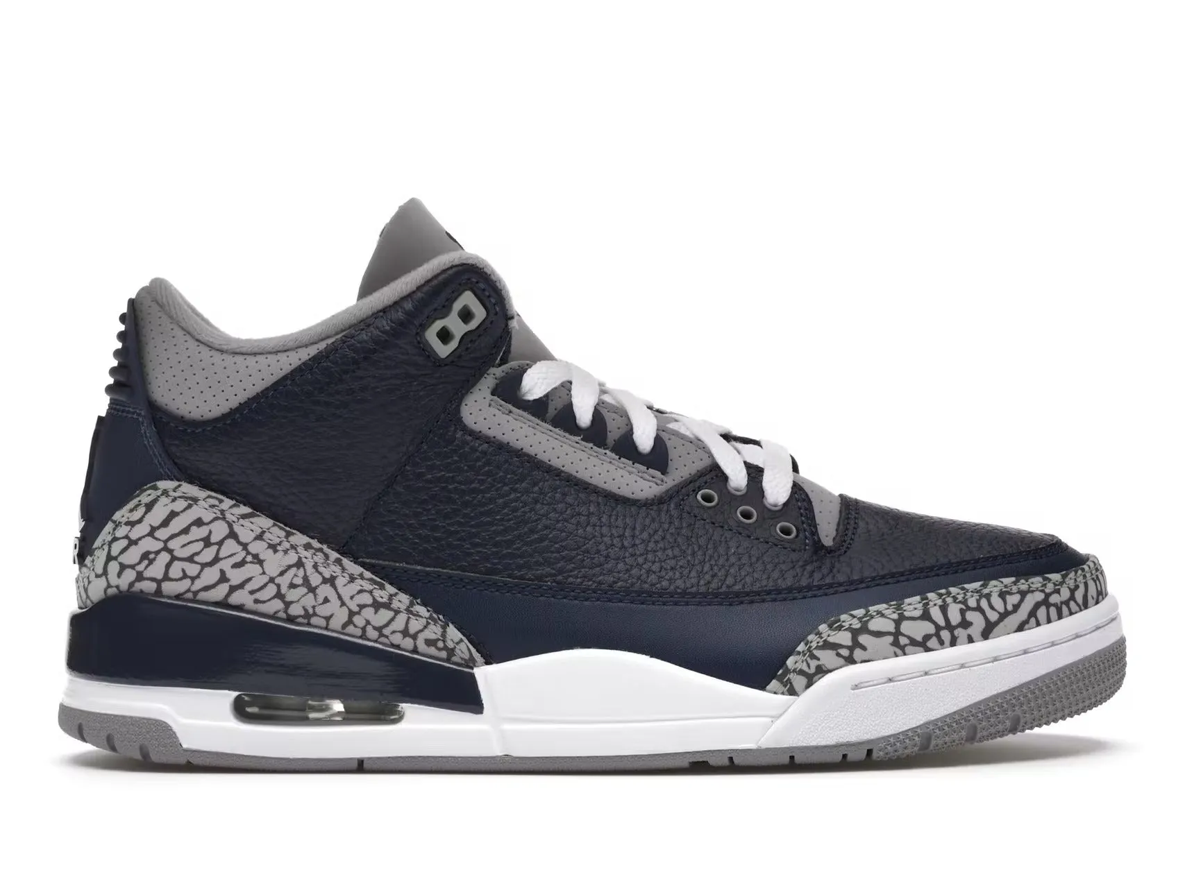 Air Jordan Retro 3"Georgetown"