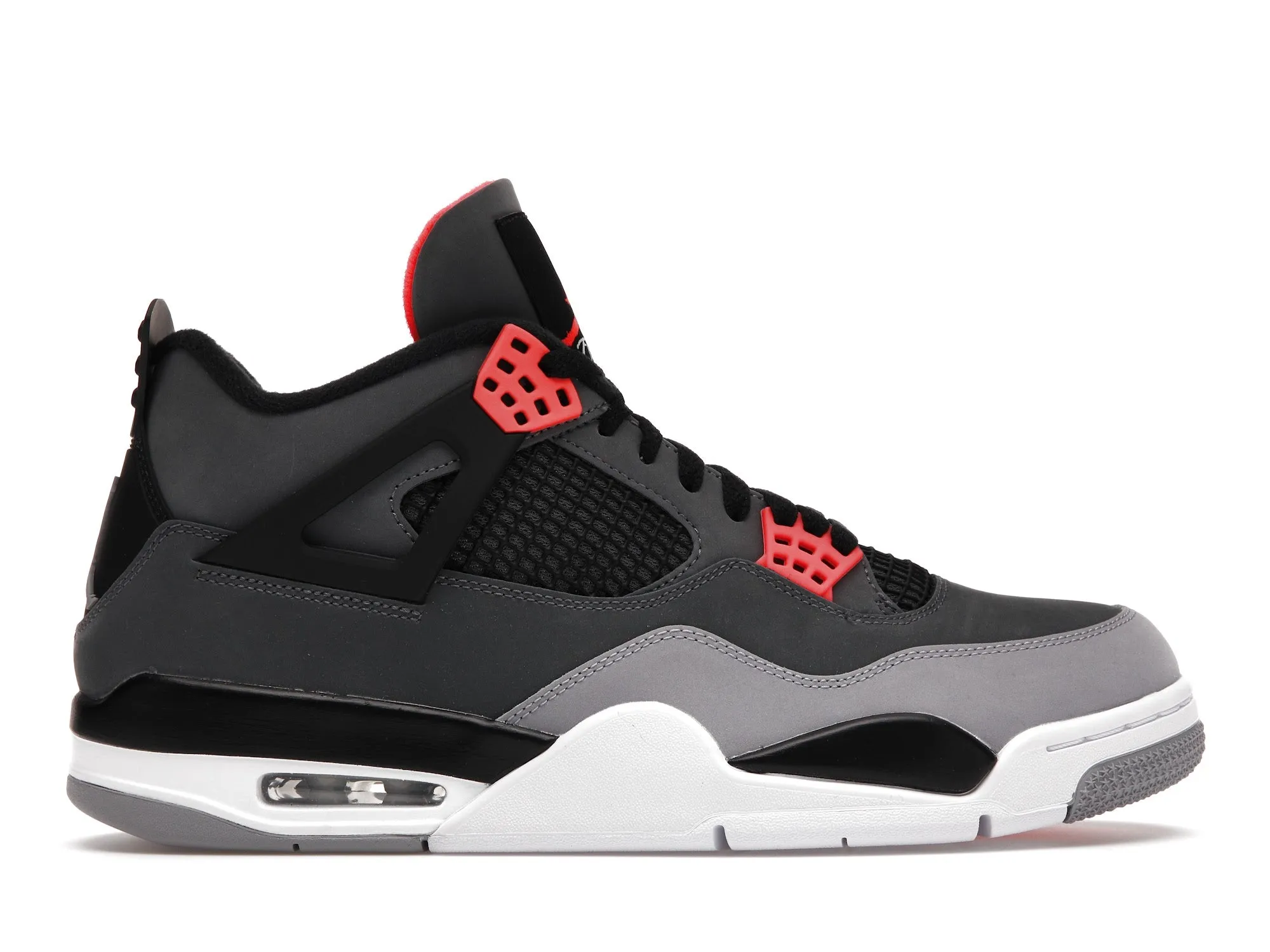 Air Jordan Retro 4 "Infrared"