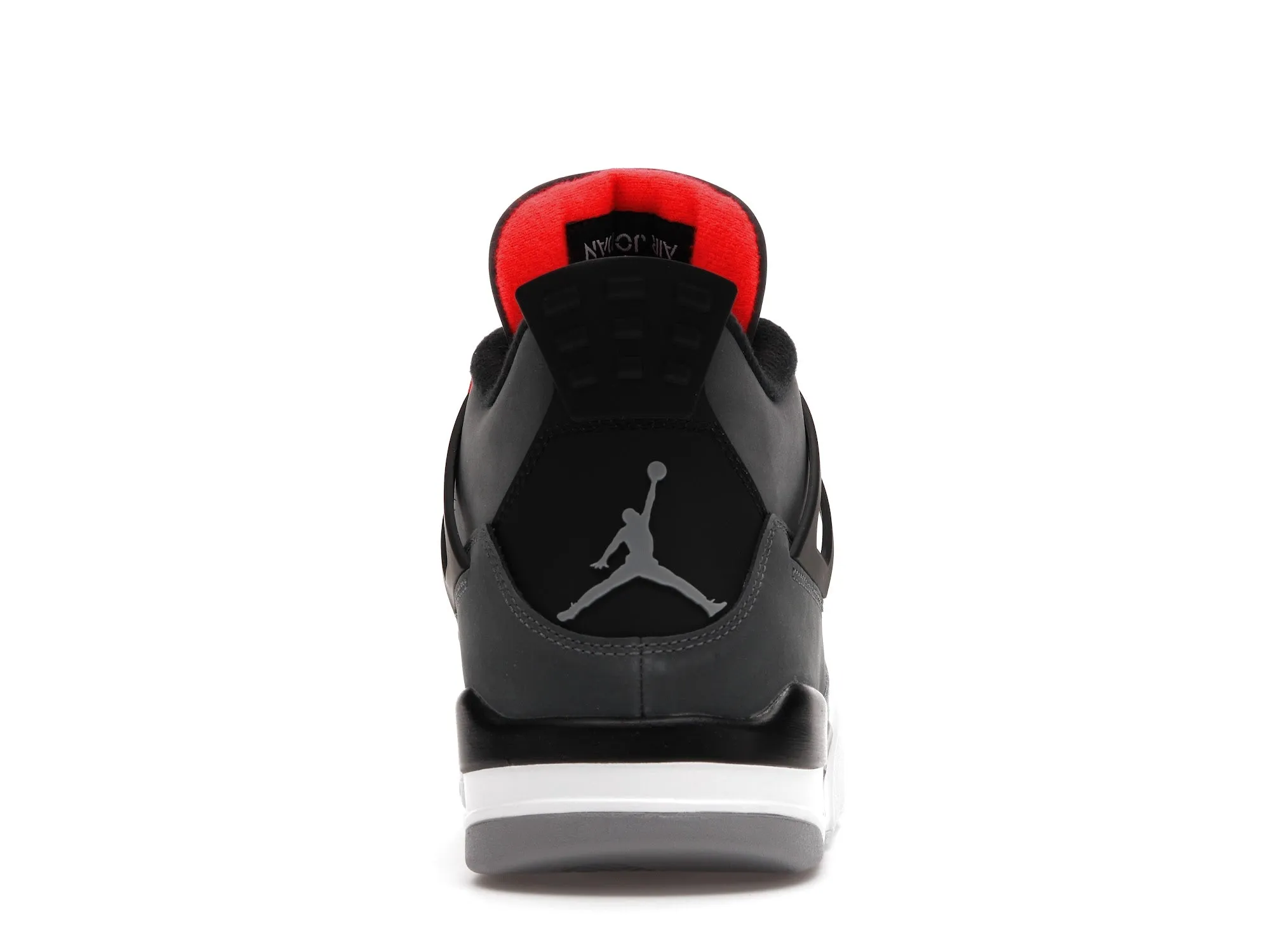 Air Jordan Retro 4 "Infrared"