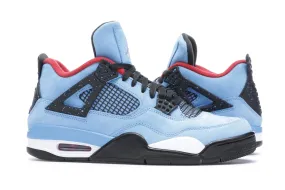 Air Jordan Retro 4 "Travis Scott"