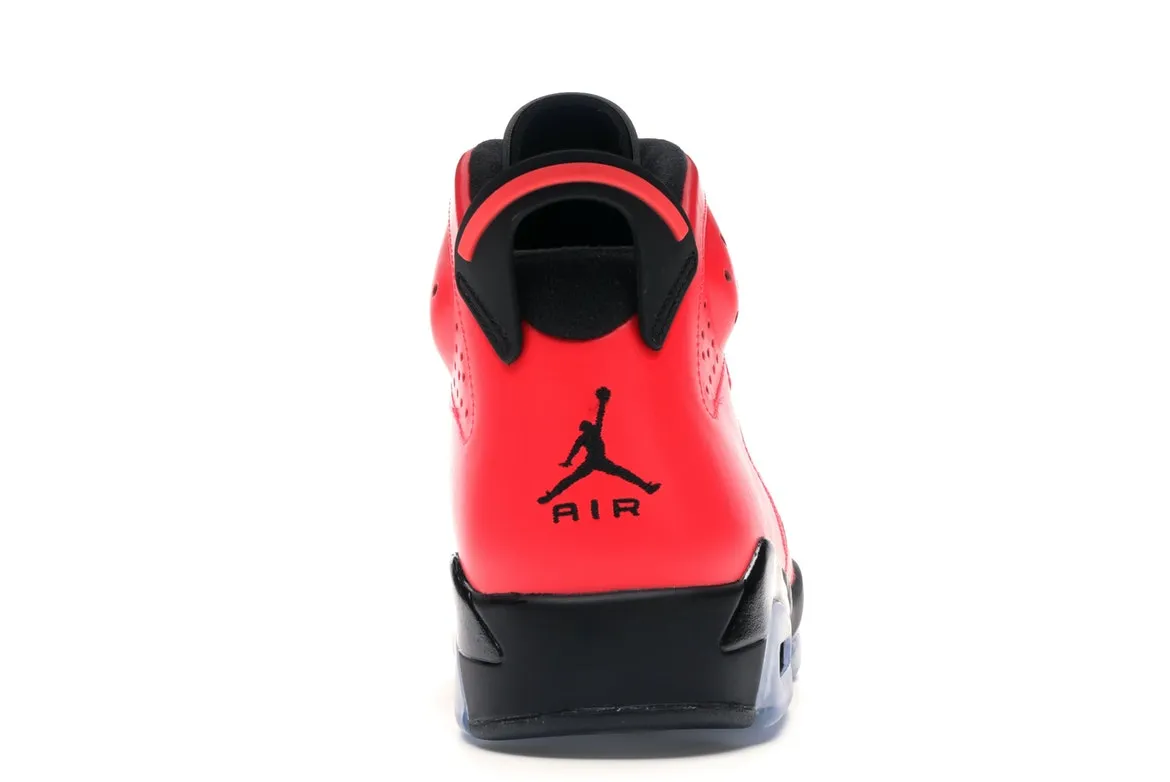 Air Jordan Retro 6 Infrared 23 (Toro)