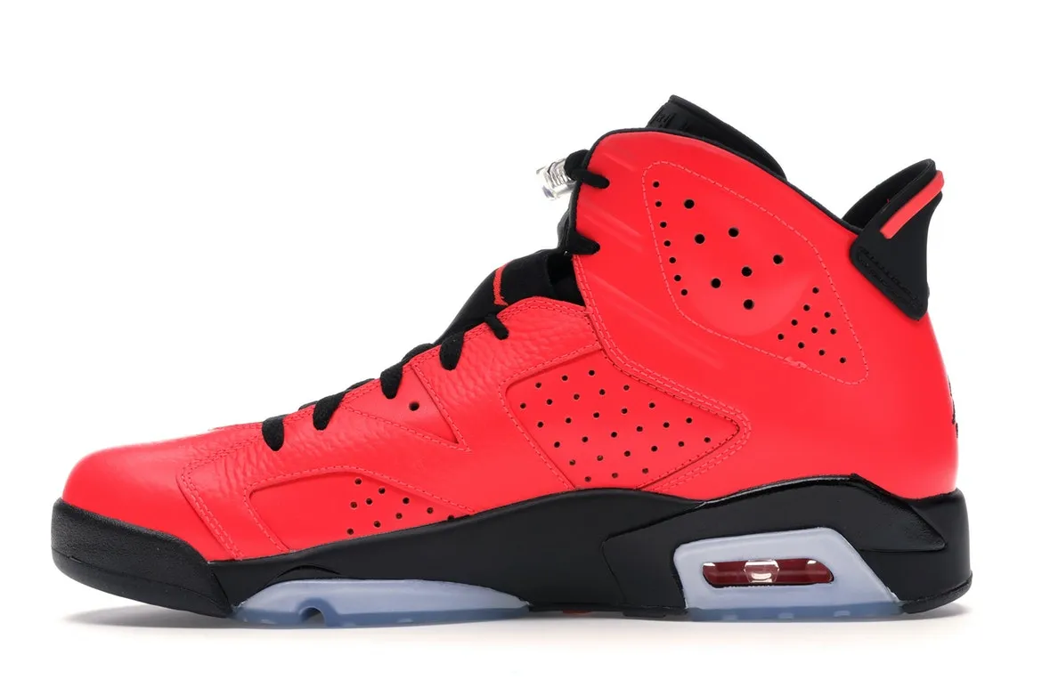 Air Jordan Retro 6 Infrared 23 (Toro)