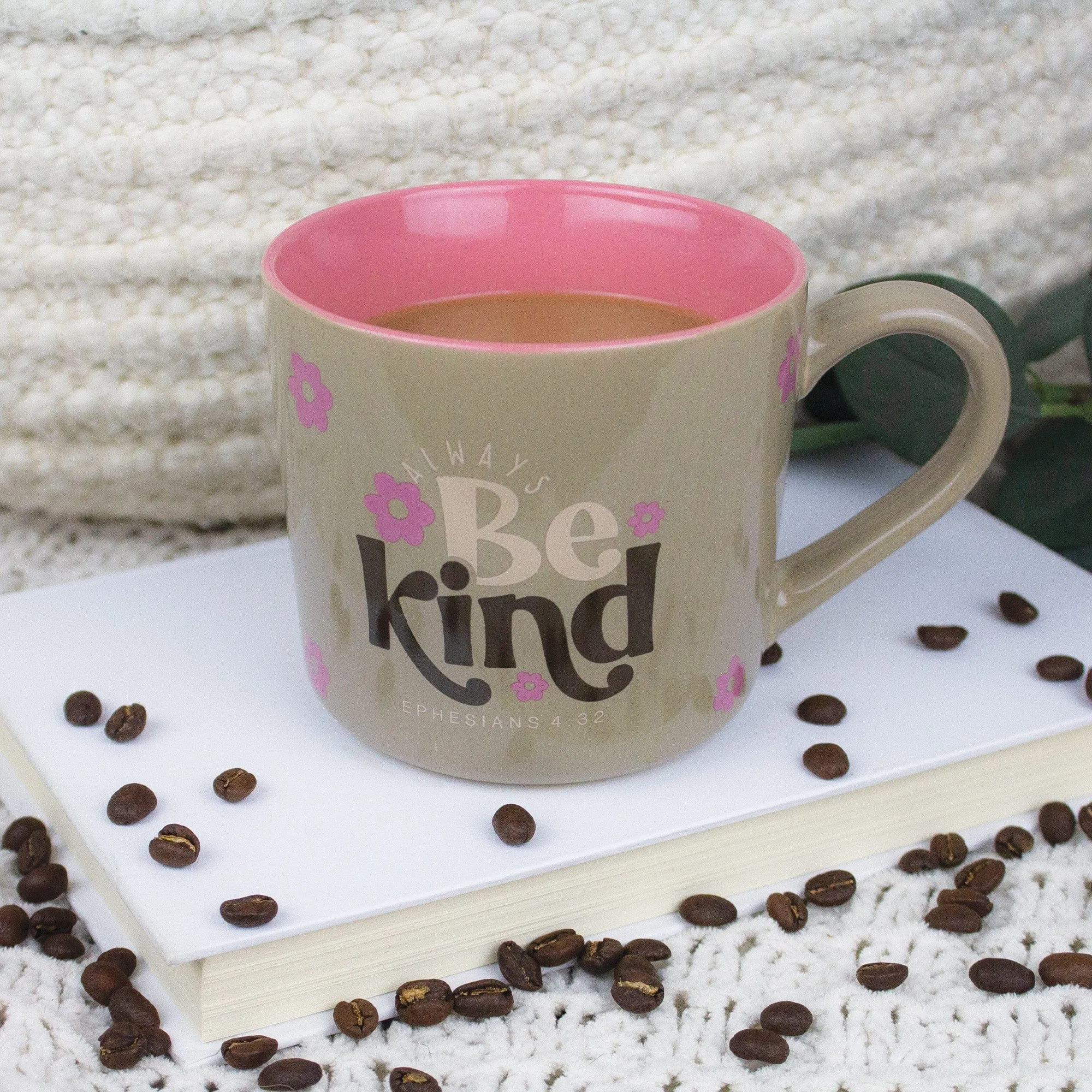 Always Be Kind Tee   Journal   15oz Mug Bundle - $17.95