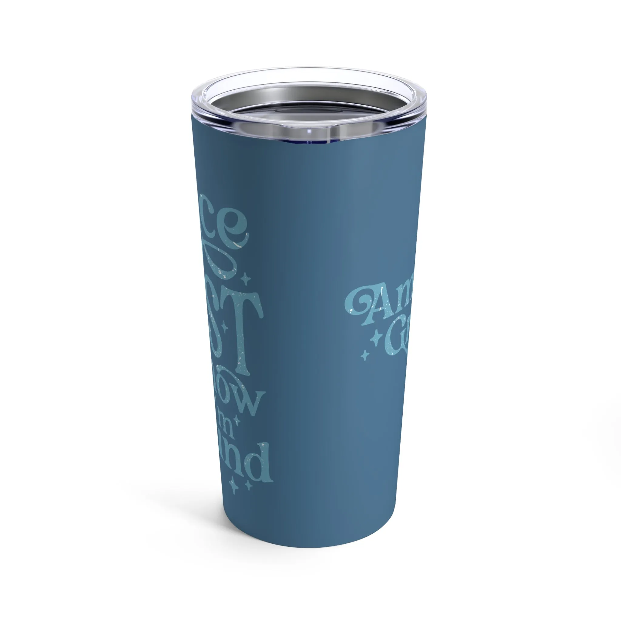 Amazing Grace Tumbler 20oz