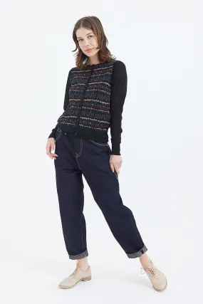 Antipast - NF104-763-2 - Knitted Cardigan